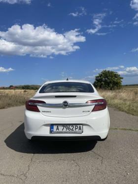 Обява за продажба на Opel Insignia 1.4 турбо ~15 000 лв. - изображение 3