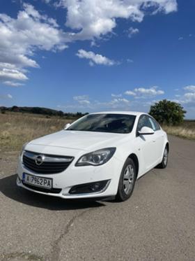 Обява за продажба на Opel Insignia 1.4 турбо ~15 000 лв. - изображение 1