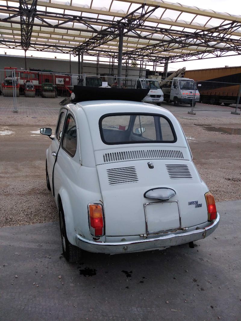 Fiat 500 1968/nuova - изображение 3