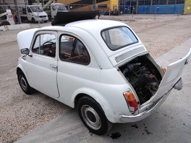 Fiat 500 1968/nuova - изображение 10