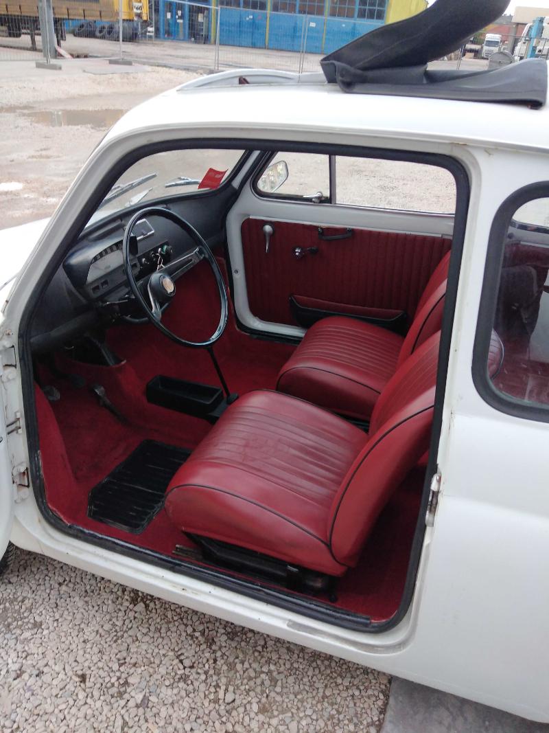 Fiat 500 1968/nuova - изображение 5