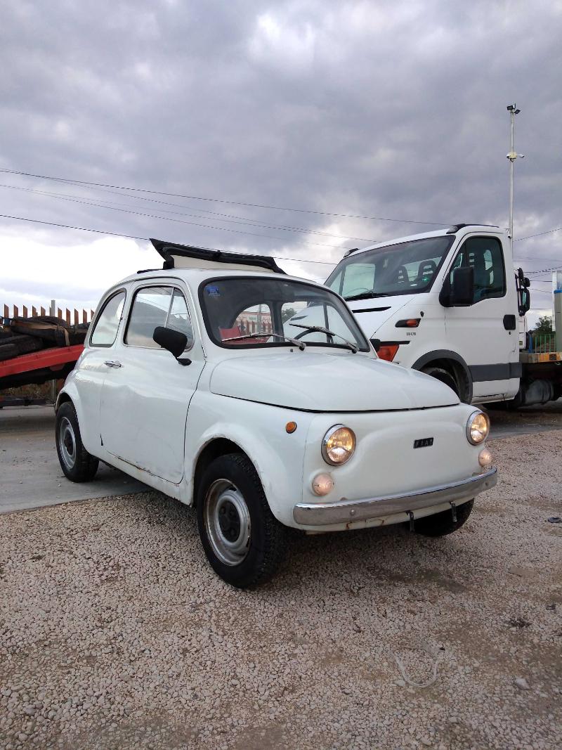 Fiat 500 1968/nuova - изображение 6