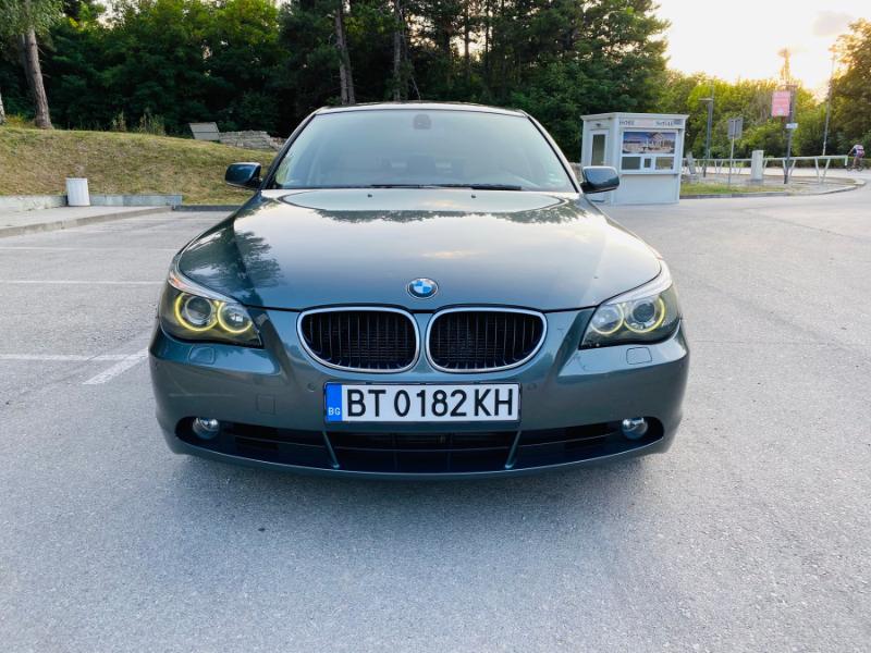 BMW 530 530d - изображение 7