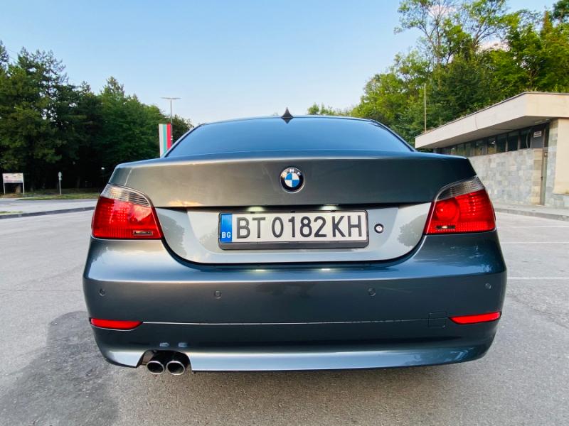 BMW 530 530d - изображение 4