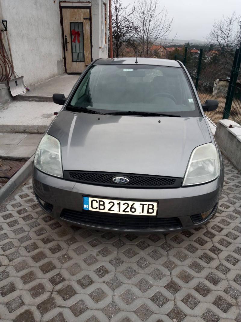 Ford Fiesta 1.4бензин - изображение 6