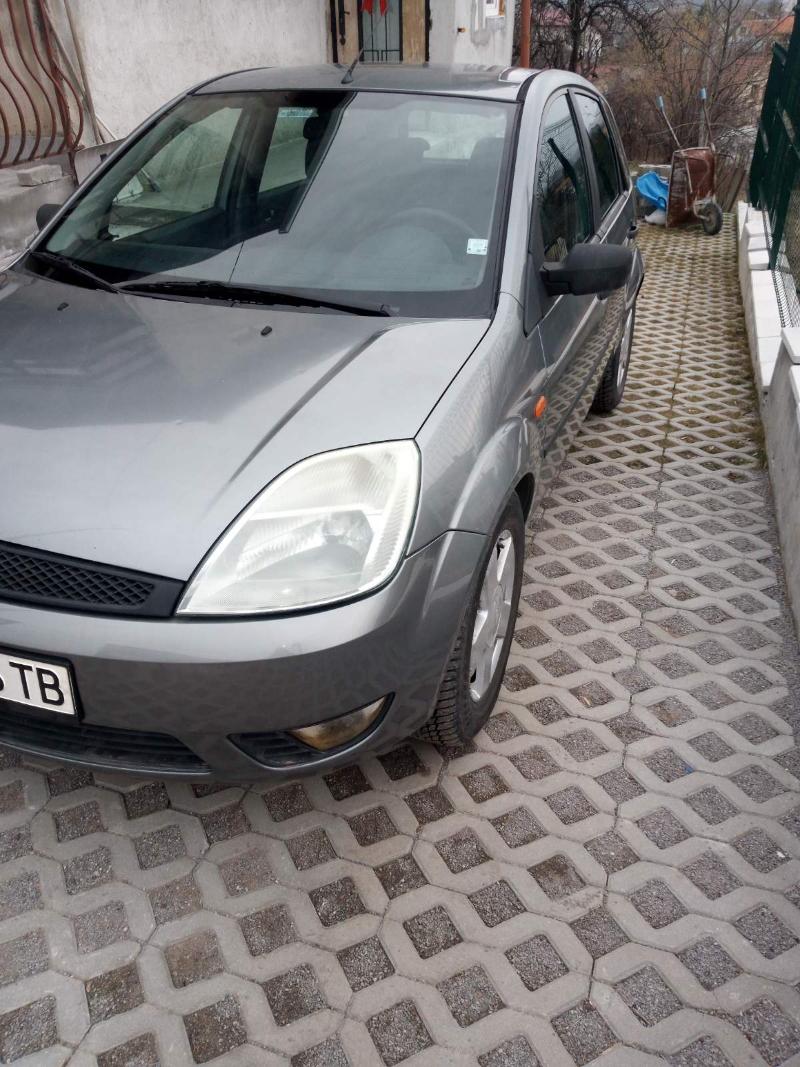 Ford Fiesta 1.4бензин - изображение 5