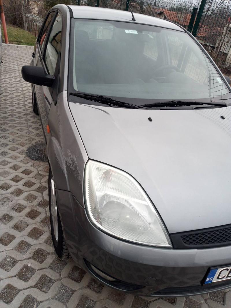 Ford Fiesta 1.4бензин - изображение 7