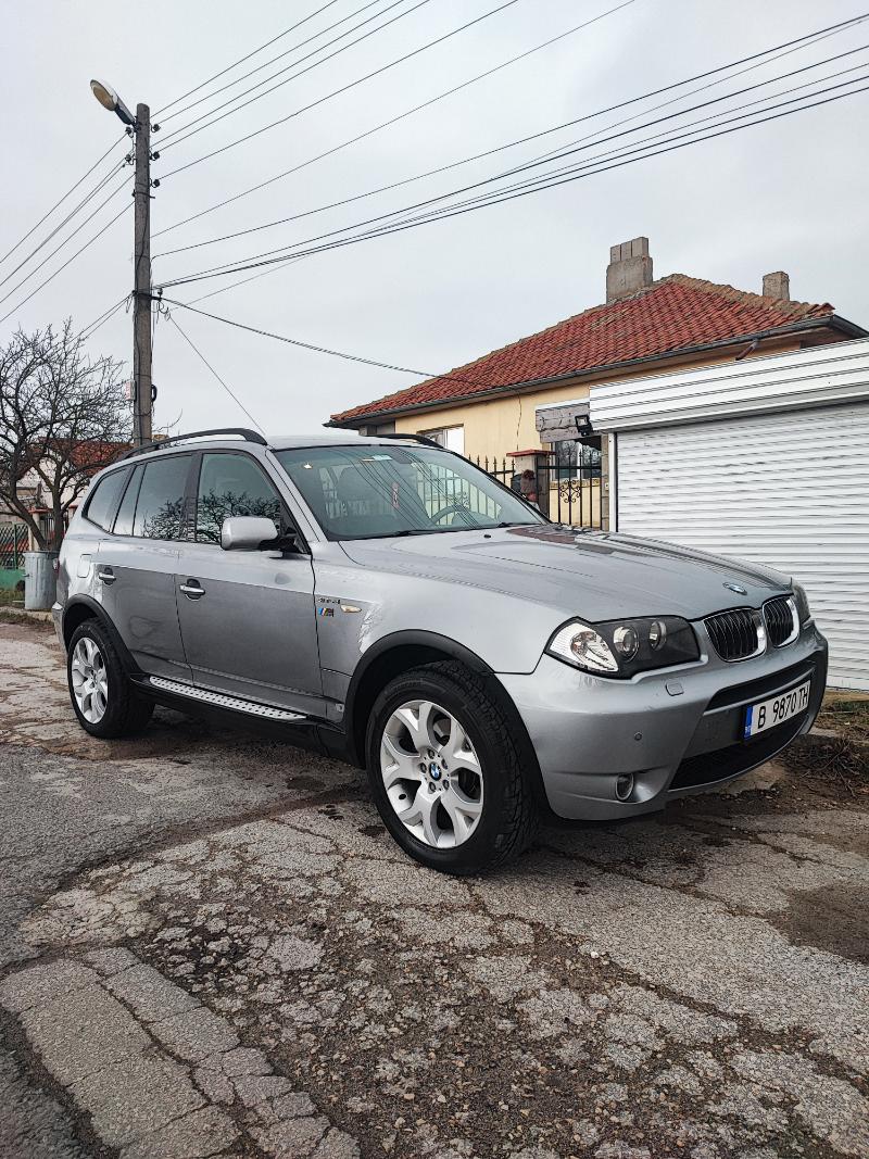 BMW X3 3.0d xdrive - изображение 3