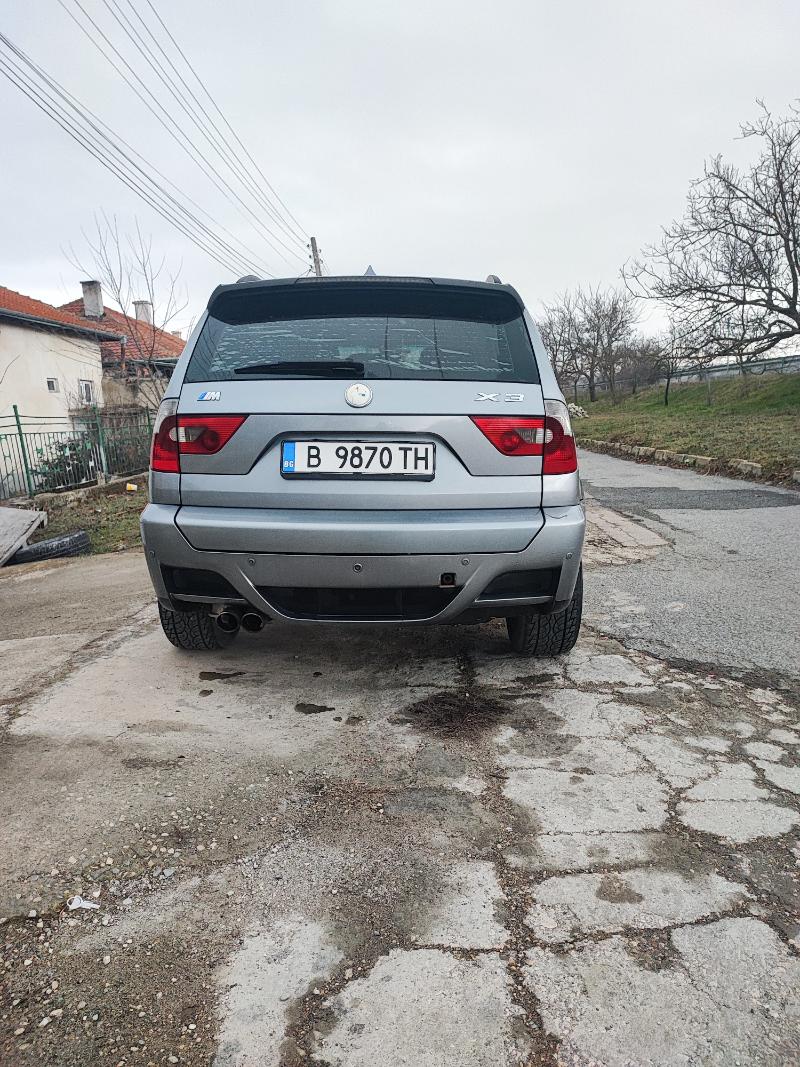 BMW X3 3.0d xdrive - изображение 4