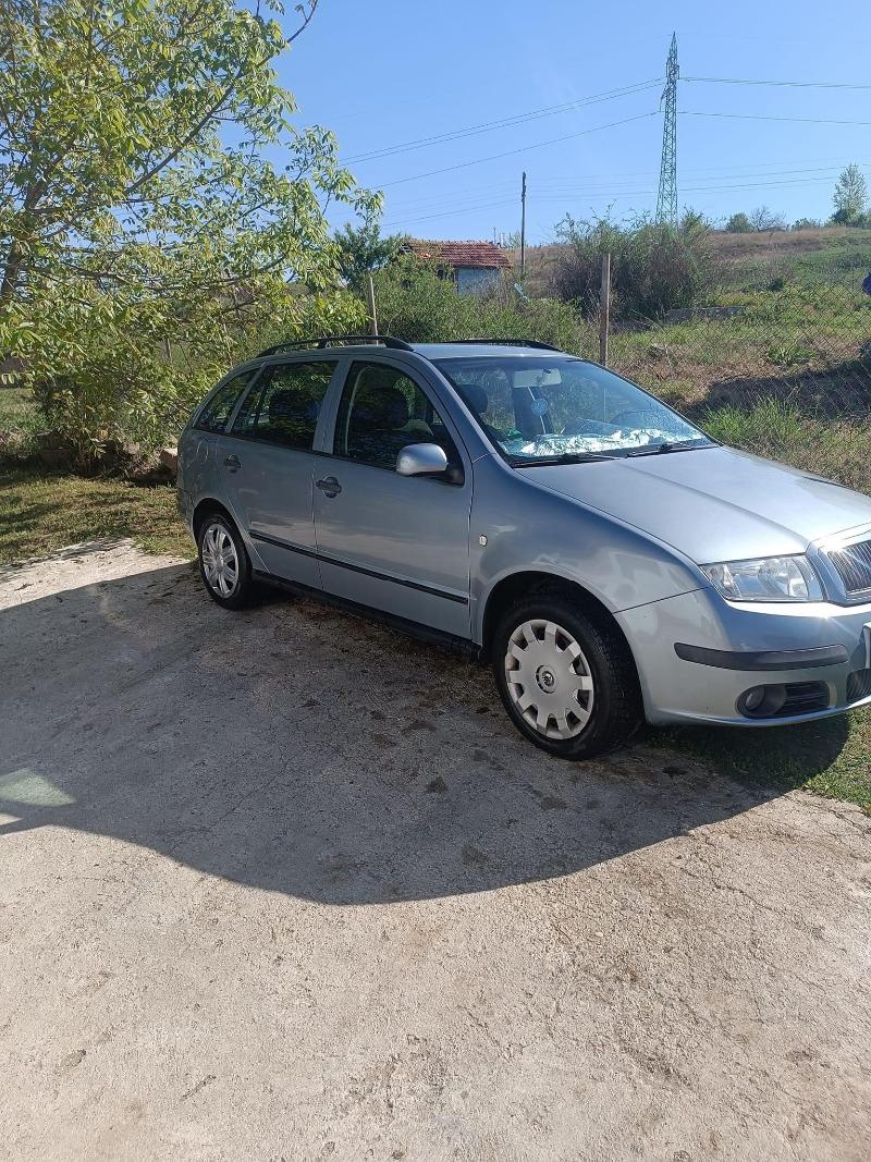 Skoda Fabia 1.9TDI - изображение 2