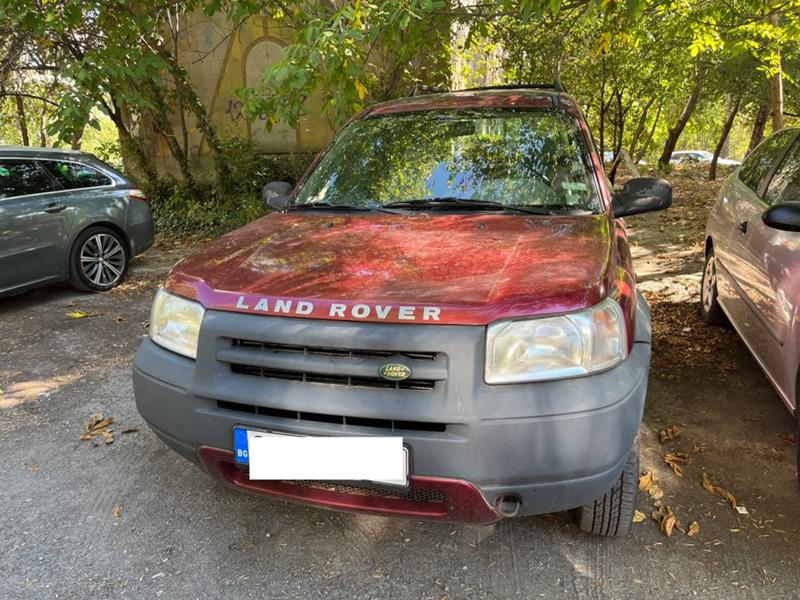 Land Rover Freelander  - изображение 5