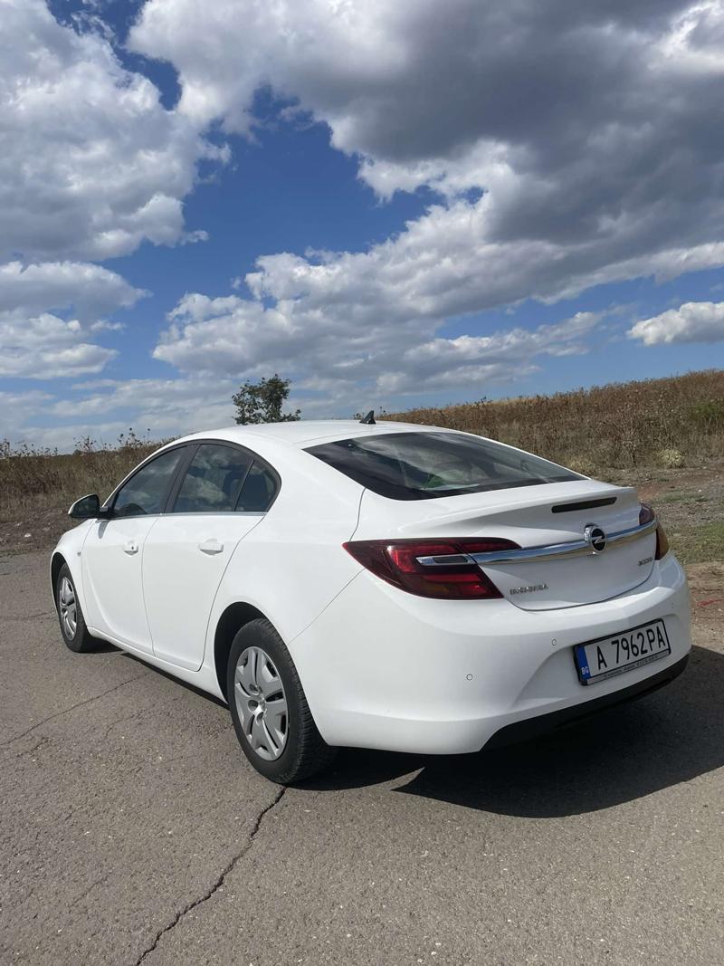 Opel Insignia 1.4 турбо - изображение 3