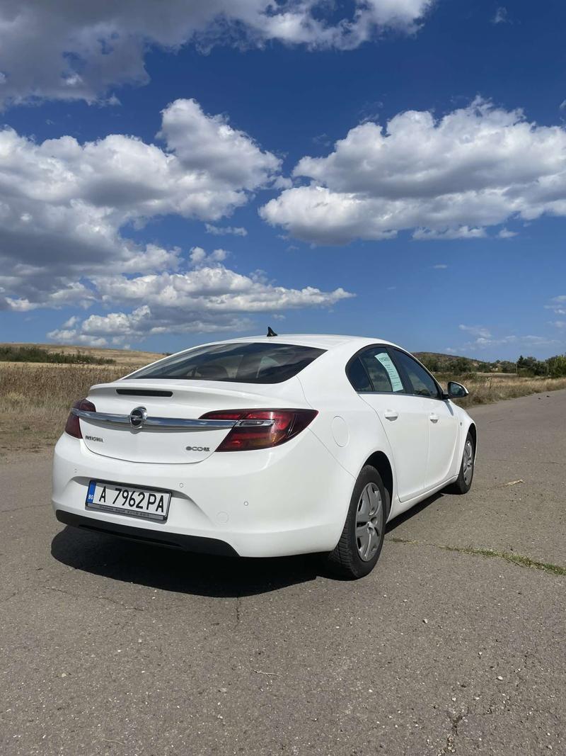 Opel Insignia 1.4 турбо - изображение 5