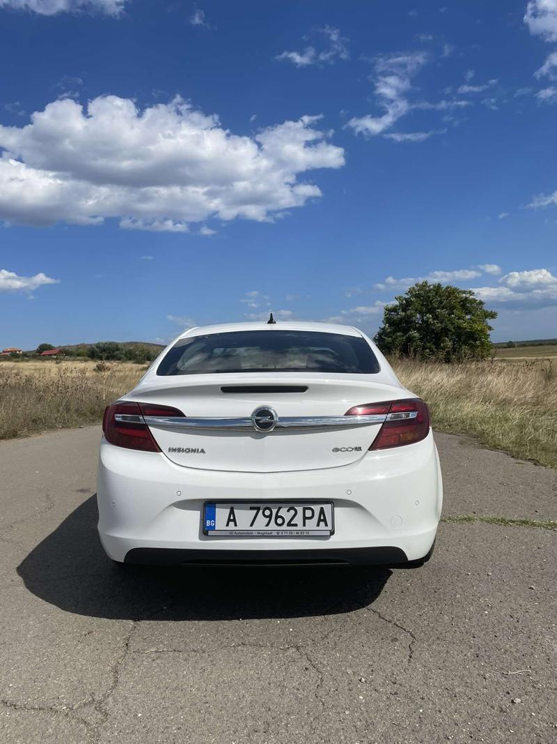 Opel Insignia 1.4 турбо - изображение 4