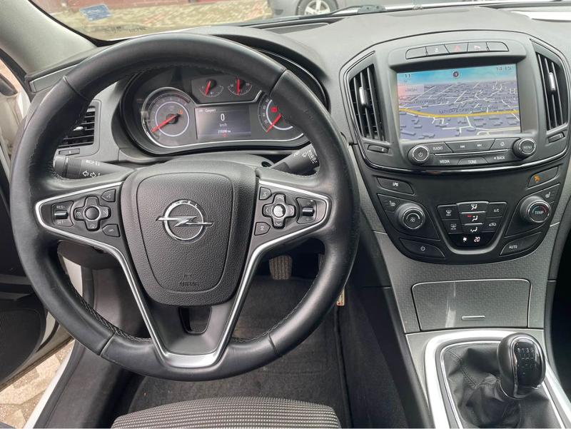 Opel Insignia 1.4 турбо - изображение 7