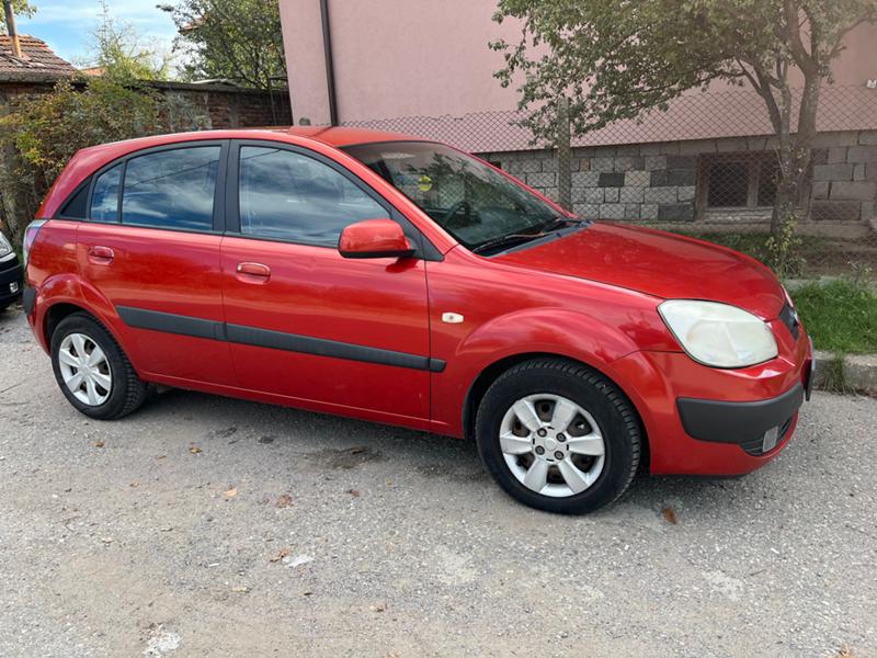 Kia Rio 1.4 - изображение 4