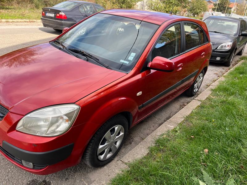 Kia Rio 1.4 - изображение 6