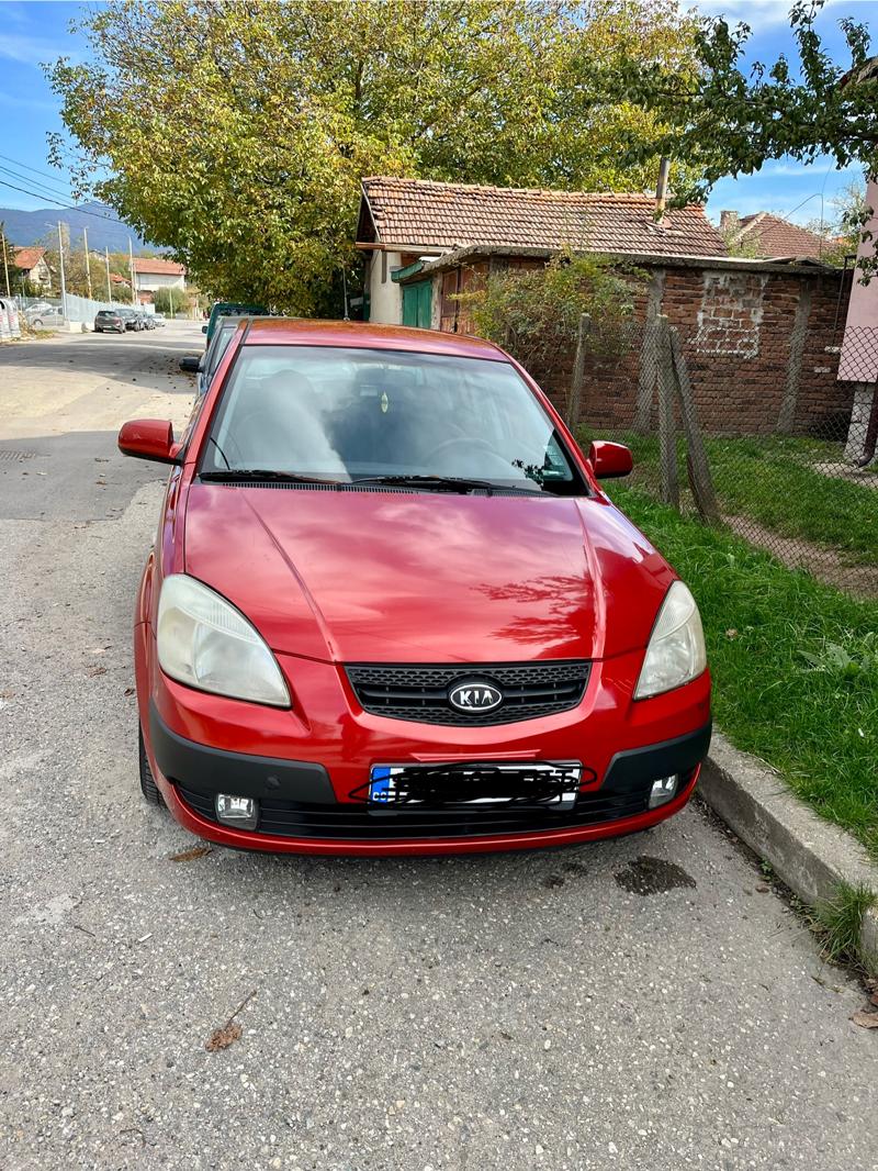 Kia Rio 1.4 - изображение 2