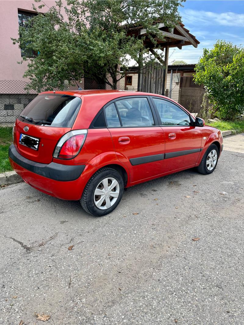 Kia Rio 1.4 - изображение 5