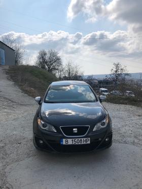 Seat Ibiza 2.0 TDI