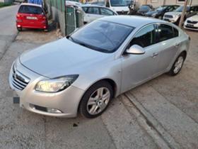 Обява за продажба на Opel Insignia 1.8 i ~14 299 лв. - изображение 1