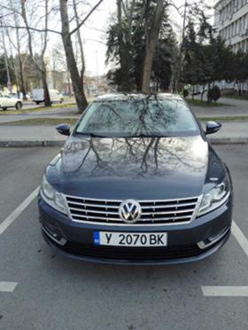 Обява за продажба на VW CC ~17 999 лв. - изображение 1