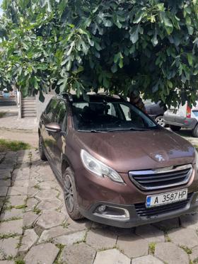 Обява за продажба на Peugeot 2008 1.6ehdi Евро 5б ~13 200 лв. - изображение 1