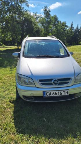 Opel Zafira 2.2