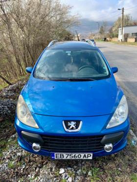 Обява за продажба на Peugeot 307 1,6HDI ~3 900 лв. - изображение 1