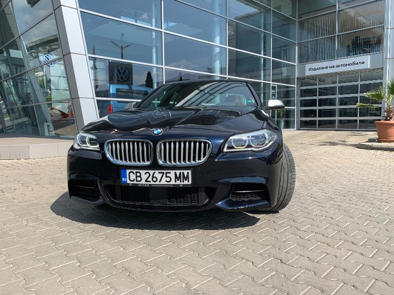 BMW 550 M550d xDrive 381 - изображение 2