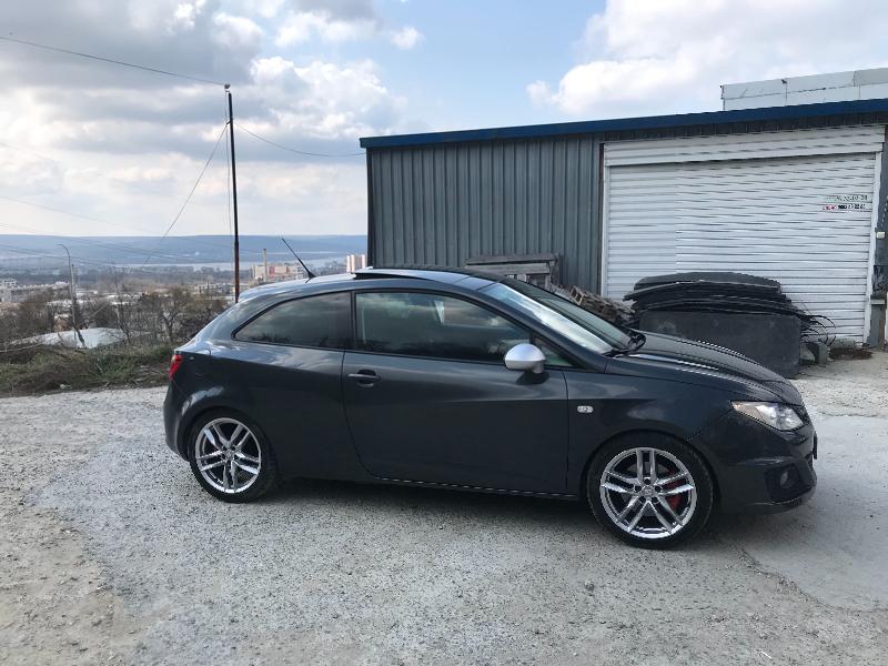 Seat Ibiza 2.0 TDI - изображение 3