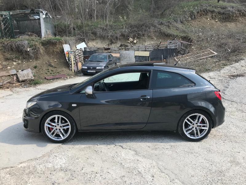 Seat Ibiza 2.0 TDI - изображение 2