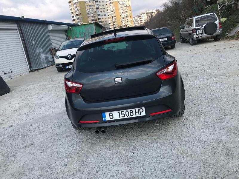 Seat Ibiza 2.0 TDI - изображение 4