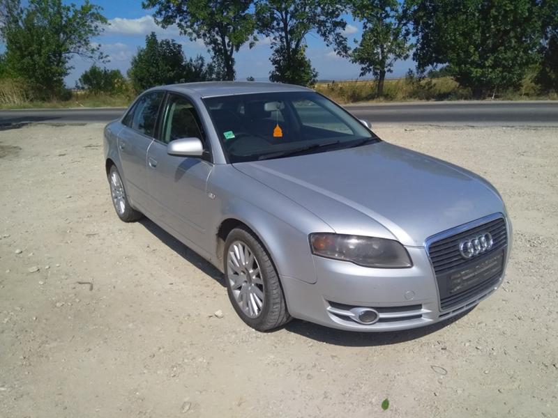 Audi A4 1.9 - изображение 2