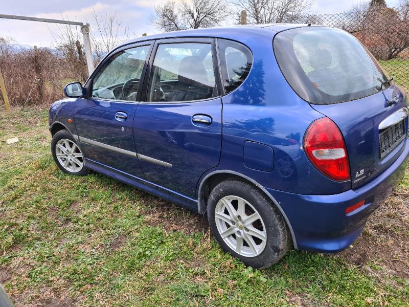 Daihatsu Sirion 1.3 - изображение 4