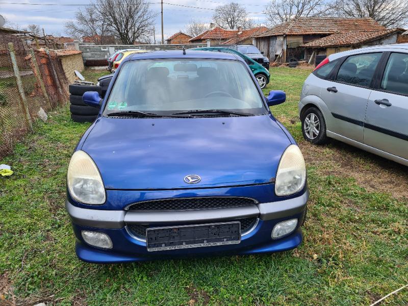 Daihatsu Sirion 1.3 - изображение 2