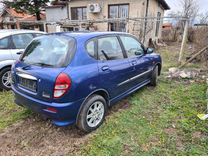 Daihatsu Sirion 1.3 - изображение 6