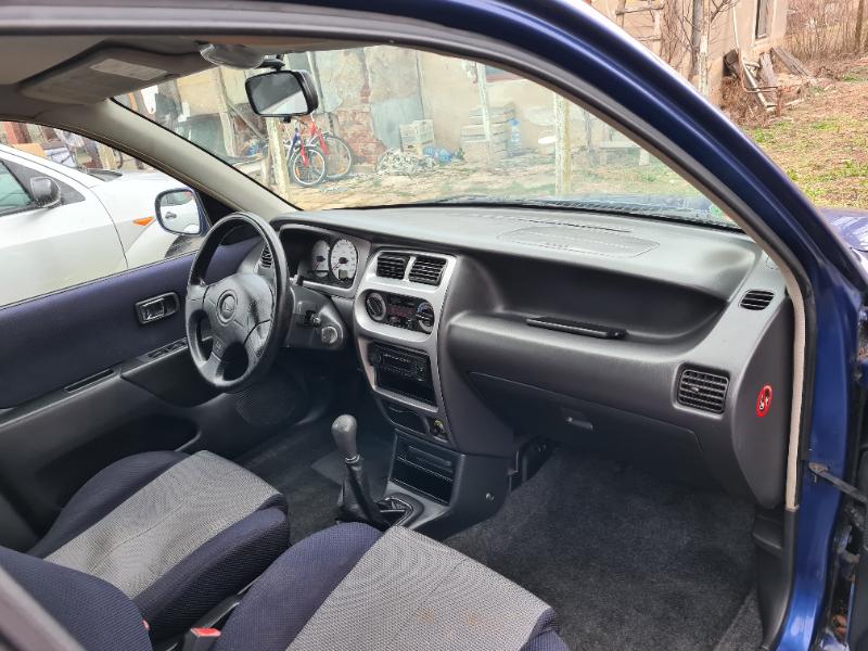 Daihatsu Sirion 1.3 - изображение 9