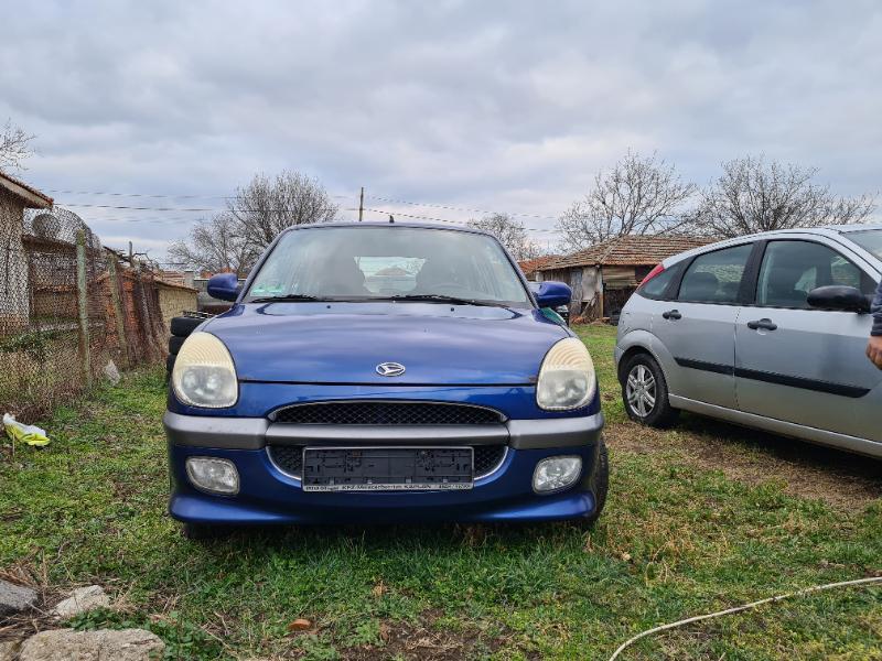 Daihatsu Sirion 1.3 - изображение 3