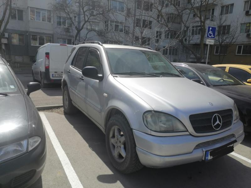 Mercedes-Benz ML 320 3.2 газ /бензин  - изображение 2