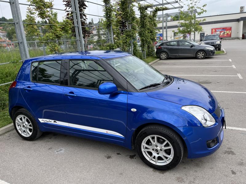 Suzuki Swift Piz Sulai 4x4 - изображение 2