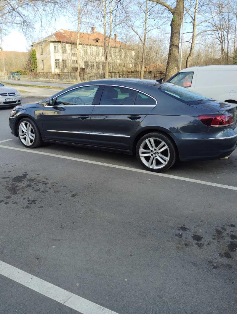 VW CC  - изображение 5