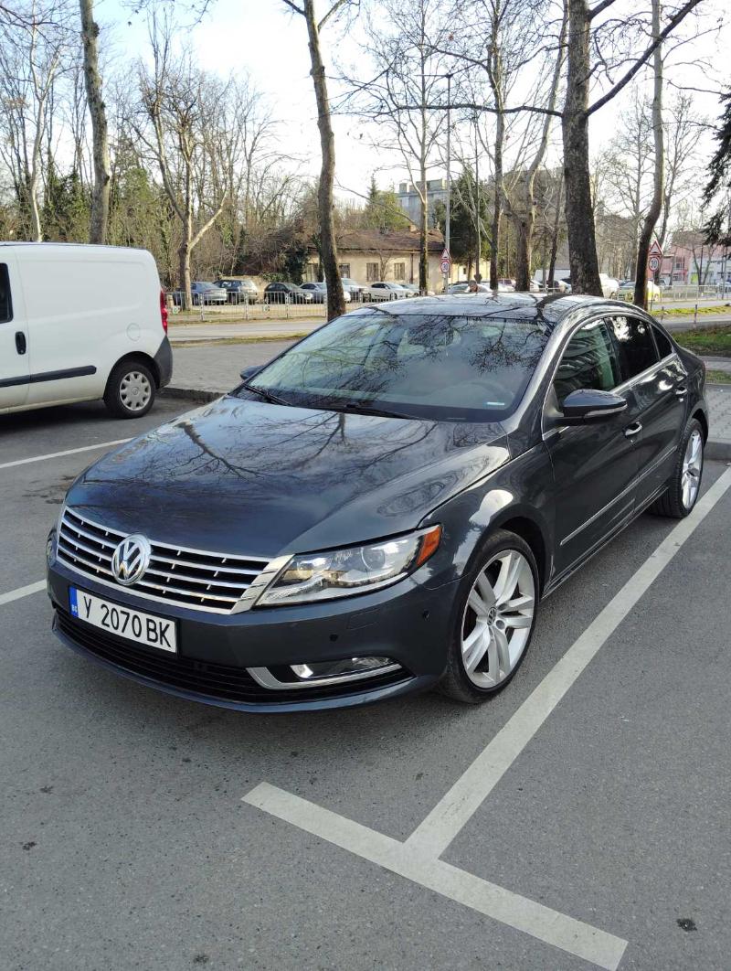 VW CC  - изображение 2