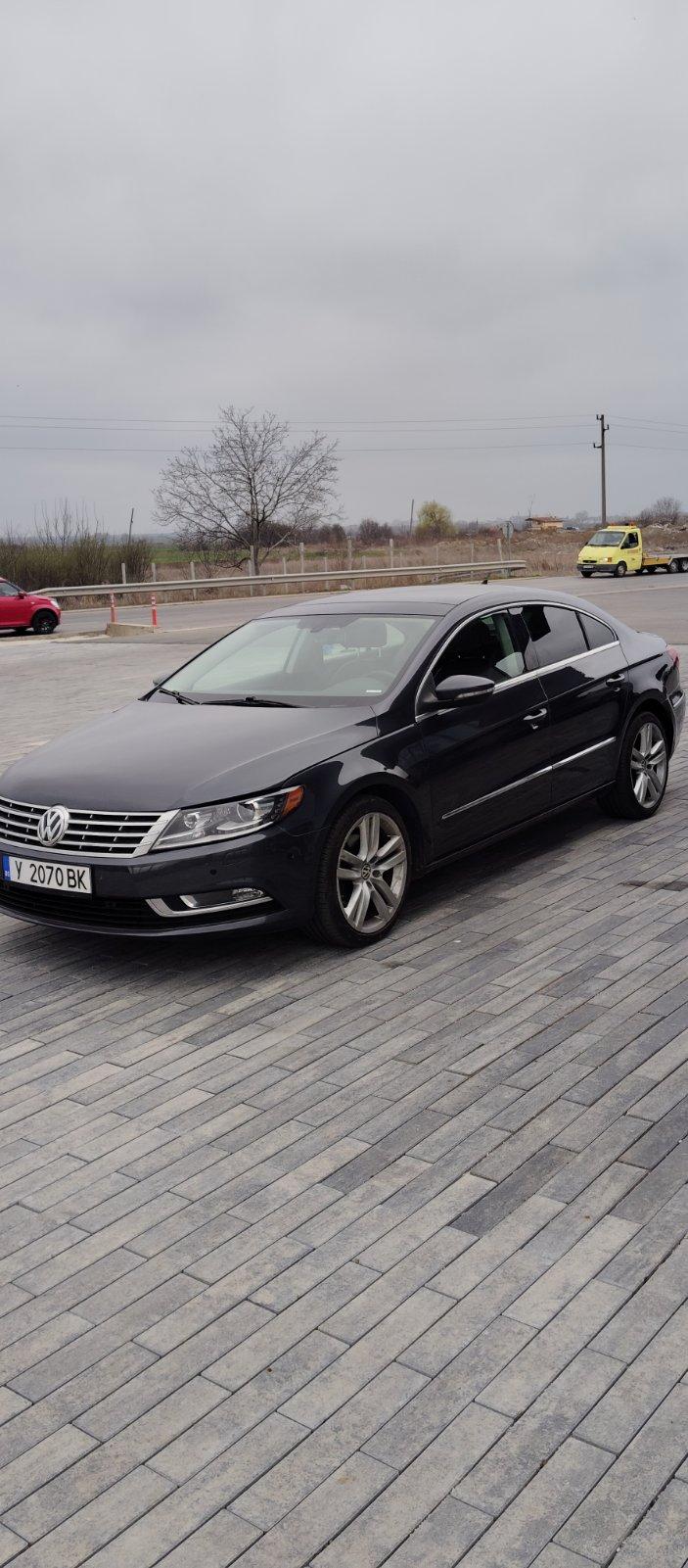 VW CC  - изображение 6