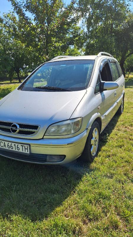 Opel Zafira 2.2 - изображение 2