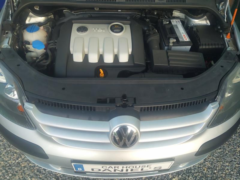 VW Golf Plus 1.9 TDI - изображение 2