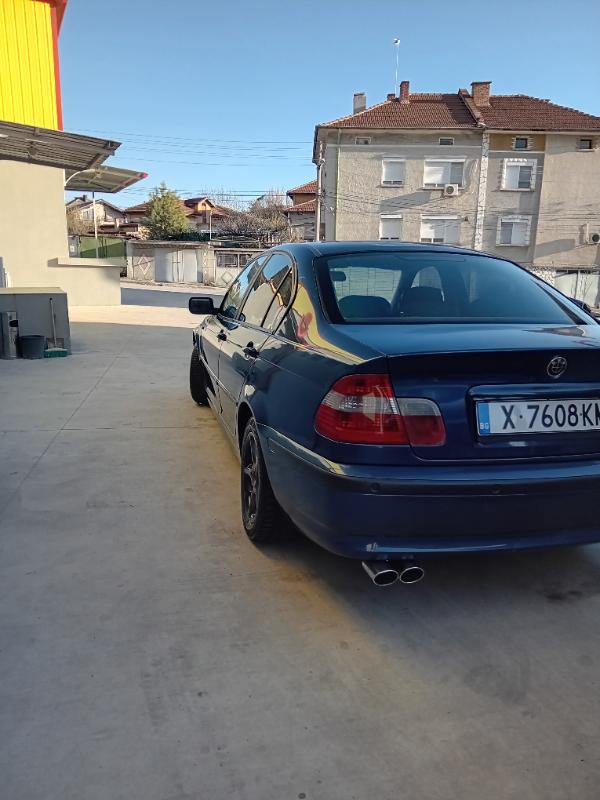 BMW 318 1.8TDI - изображение 6