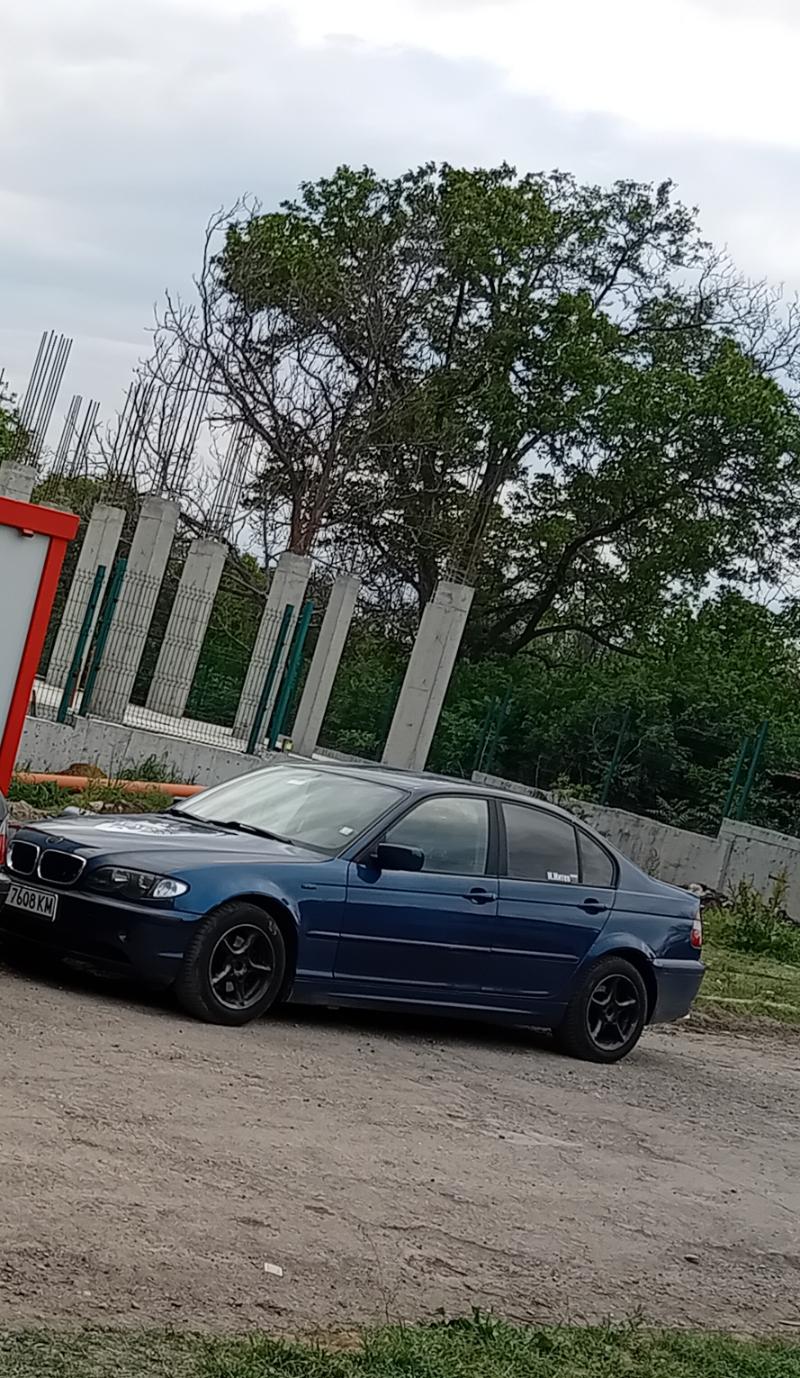 BMW 318 1.8TDI - изображение 4