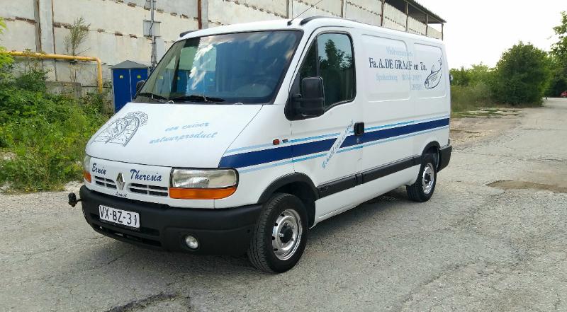 Renault Master 2.8TDI - изображение 7