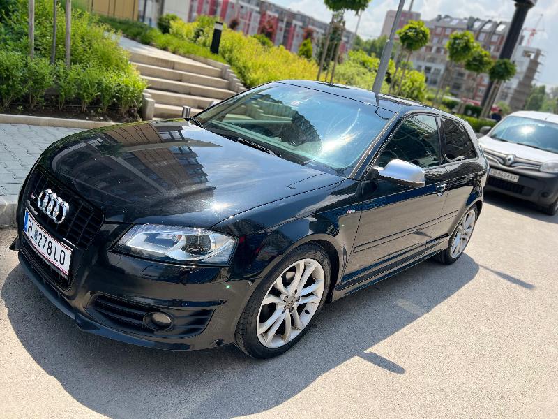 Audi A3 1.6TDI S-LINE - изображение 2